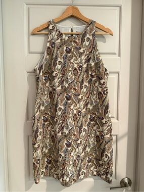 Zara | Dresses | Nwt Zara Draped Linen Blend Dress Xsmall | Poshmark